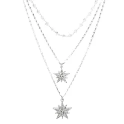 Ketten-Set - Classic Star