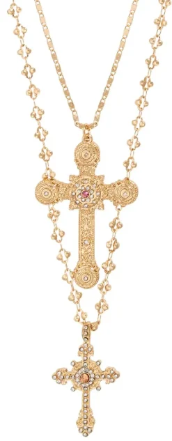 Ketten-Set - Cross Duo
