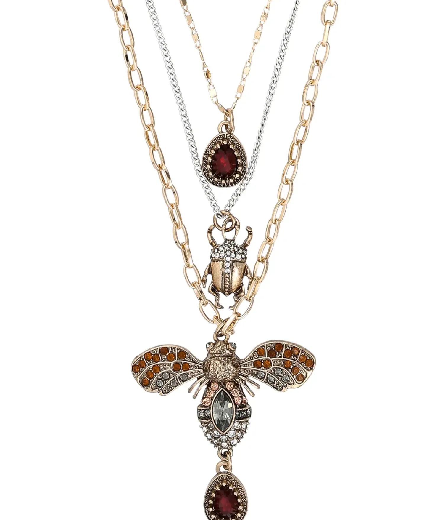 Ketten-Set - Flying Sparkle