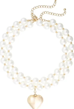 Ketten-Set - Golden Heart