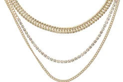 Ketten-Set - Golden Summer