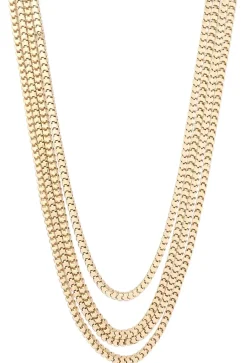 Ketten-Set - Perfect Gold