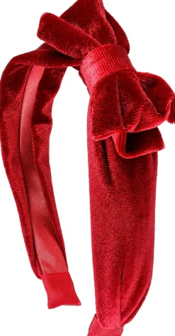 Kinder Haarreif - Red Velvet
