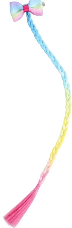 Kinder Haarspange - Rainbow Strand