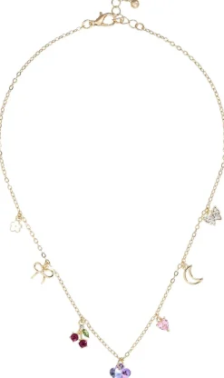 Kinder Kette - Cute Charms