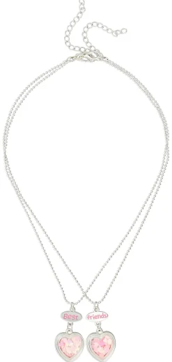 Kinder Kette - Herzchen