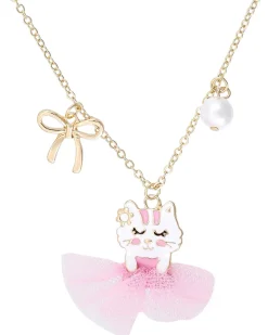 Kinder Kette - Pink Ballet