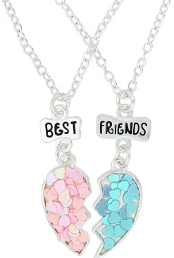 Kinder Ketten-Set - BFF Heart