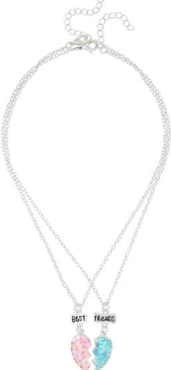 Kinder Ketten-Set - BFF Heart