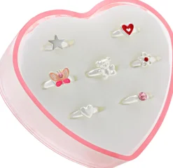 Kinder Ringset - Little Friends