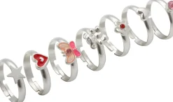Kinder Ringset - Little Friends