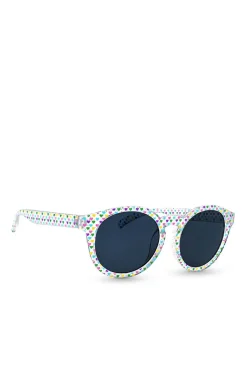 Kinder Sonnenbrille - Colorful Hearts