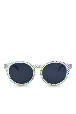 Kinder Sonnenbrille - Colorful Hearts