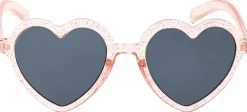Kinder Sonnenbrille - Pink Hearts
