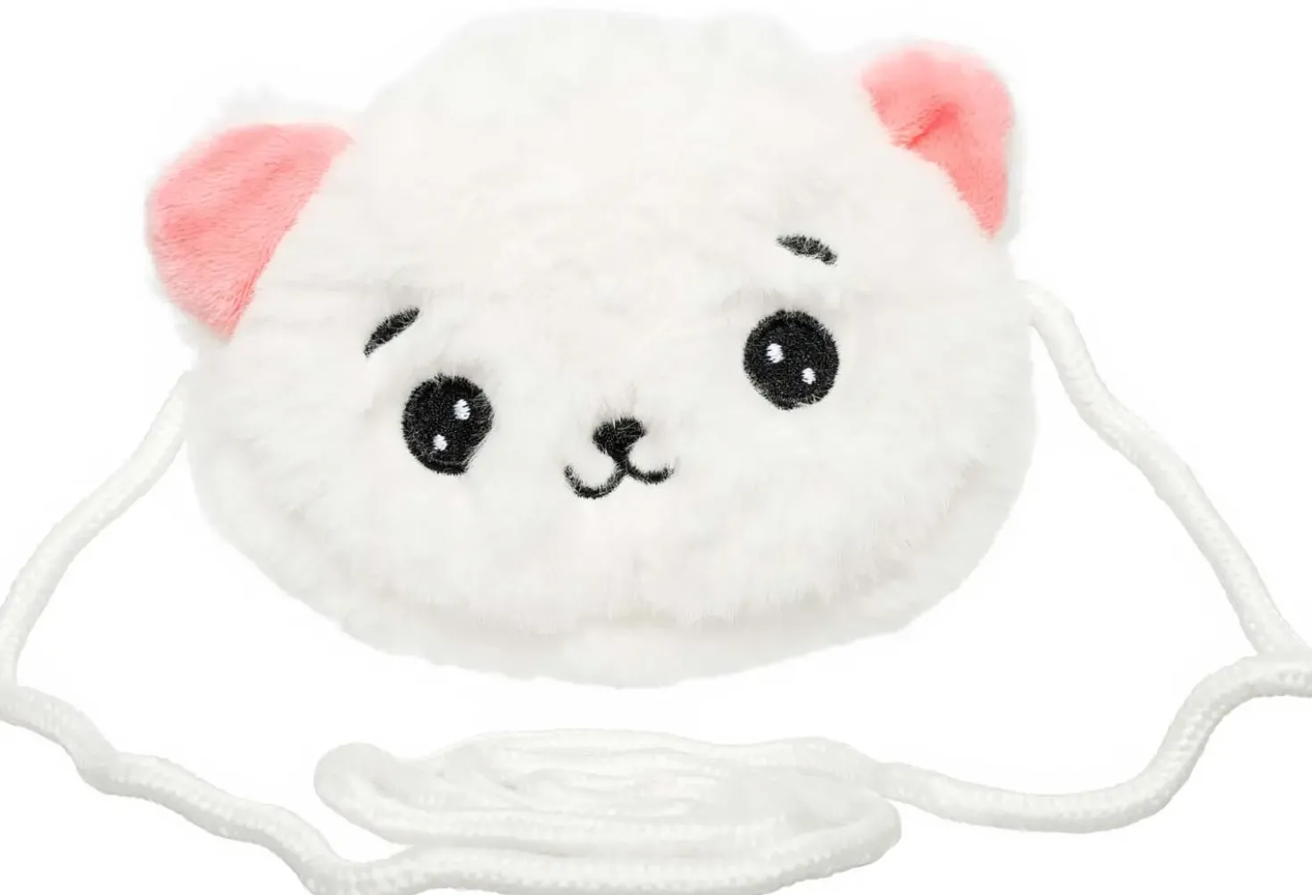 Kinder Tasche - Fluffy Cutie