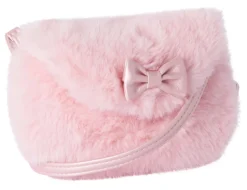 Kinder Tasche - Fluffy Pink