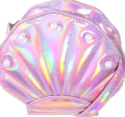 Kinder Tasche - Metallic Shell