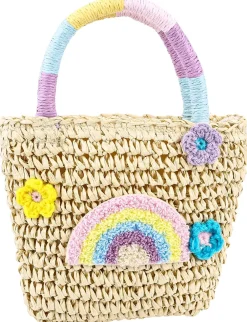 Kindertasche - Pastel Rainbow