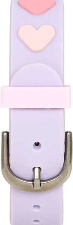 Kinderuhr - Sweet Purple