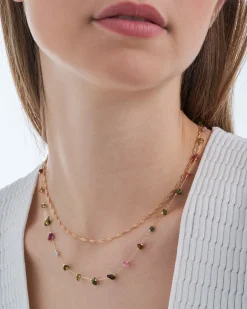 Layering Kette - Amazing Aventurin