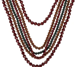 Layering Kette - Autumn Beads