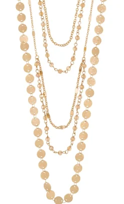Layering Kette - Boho Layers