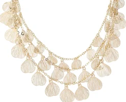 Layering Kette - Charming Petals