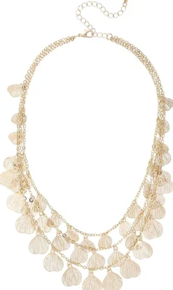 Layering Kette - Charming Petals
