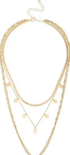 Layering Kette - Cherished Gold
