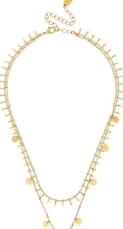 Layering Kette - Classic Plates
