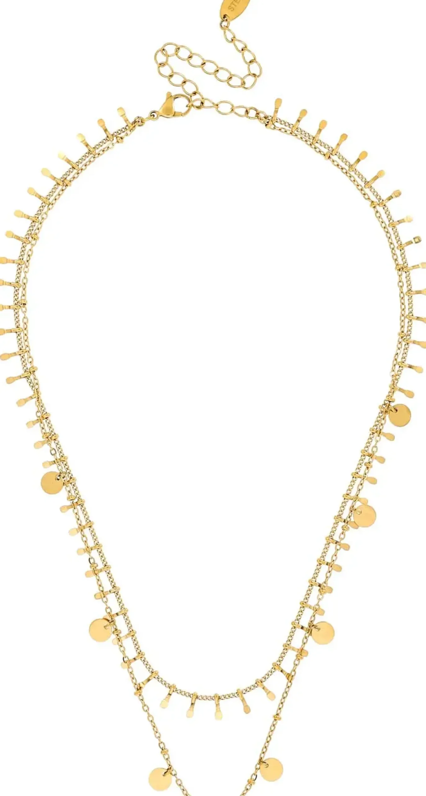 Layering Kette - Classic Plates