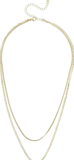 Layering Kette - Classy Rows