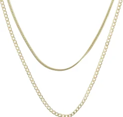 Layering Kette - Classy Rows