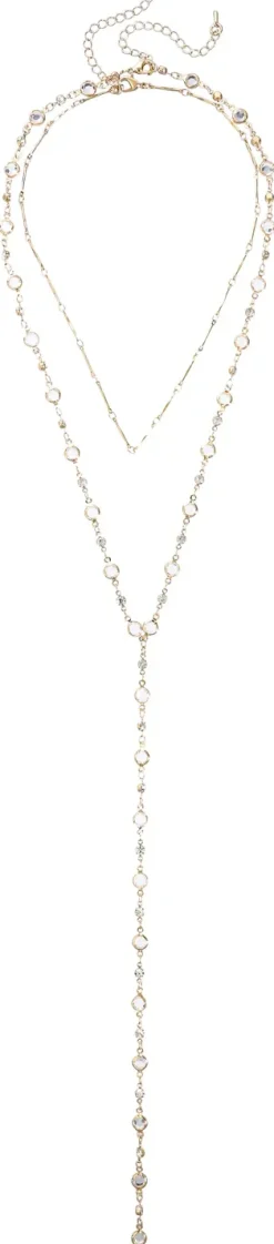 Layering Kette - Elegant Sparkles