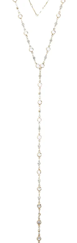 Layering Kette - Elegant Sparkles