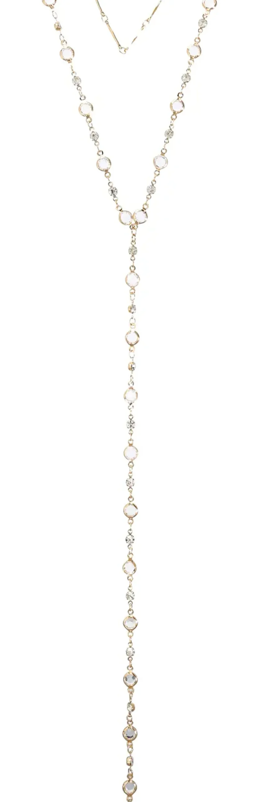 Layering Kette - Elegant Sparkles