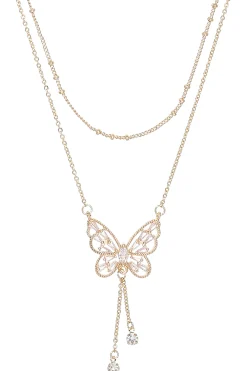 Layering Kette - Elegant Sparkle