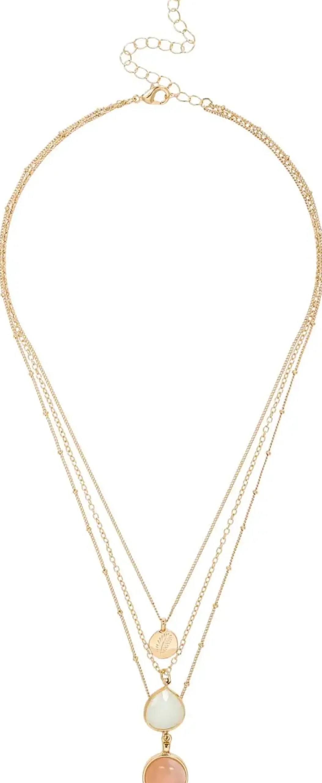 Layering Kette - Exquisite Gems