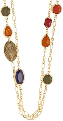Layering Kette - Fall Stones