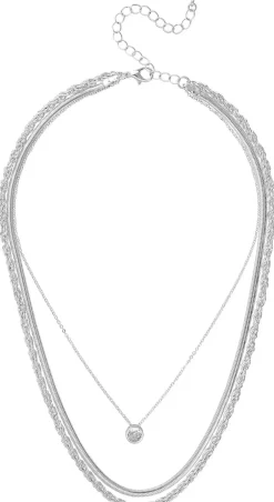 Layering Kette - Fine Shine