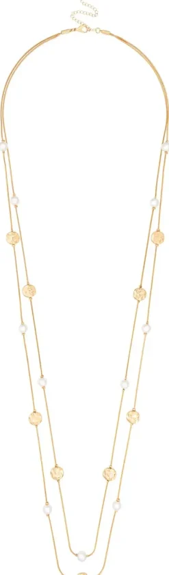 Layering Kette - Gleaming Rows