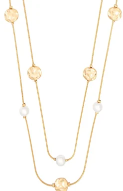 Layering Kette - Gleaming Rows