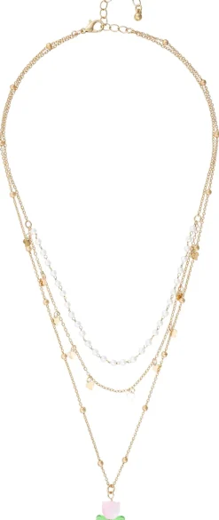 Layering Kette - Gleaming Tulip