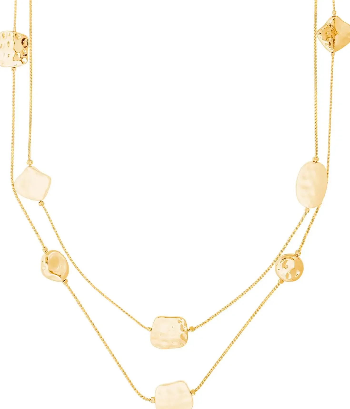 Layering Kette - Glorious Statement