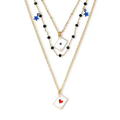 Layering Kette - Golden Ace