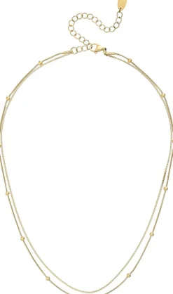 Layering Kette - Golden Esteem