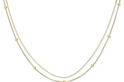 Layering Kette - Golden Esteem