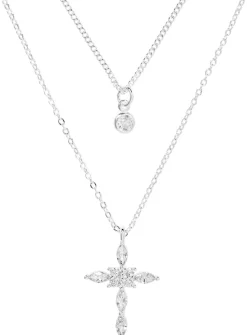 Layering Kette - Icy Cross