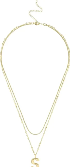 Layering Kette - Initial S