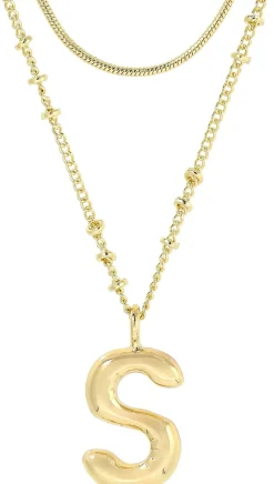 Layering Kette - Initial S